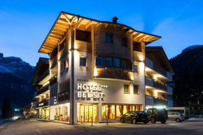 Гостиница Hotel Bel Sit, Корвара